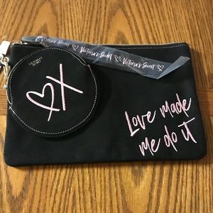Victoria’s Secret bag
